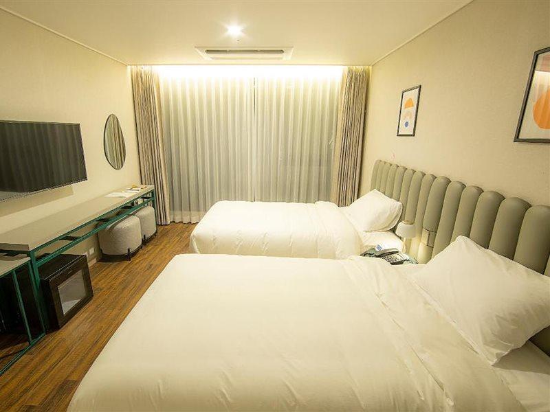 Hotel Seogwipean Seogwipo Luaran gambar