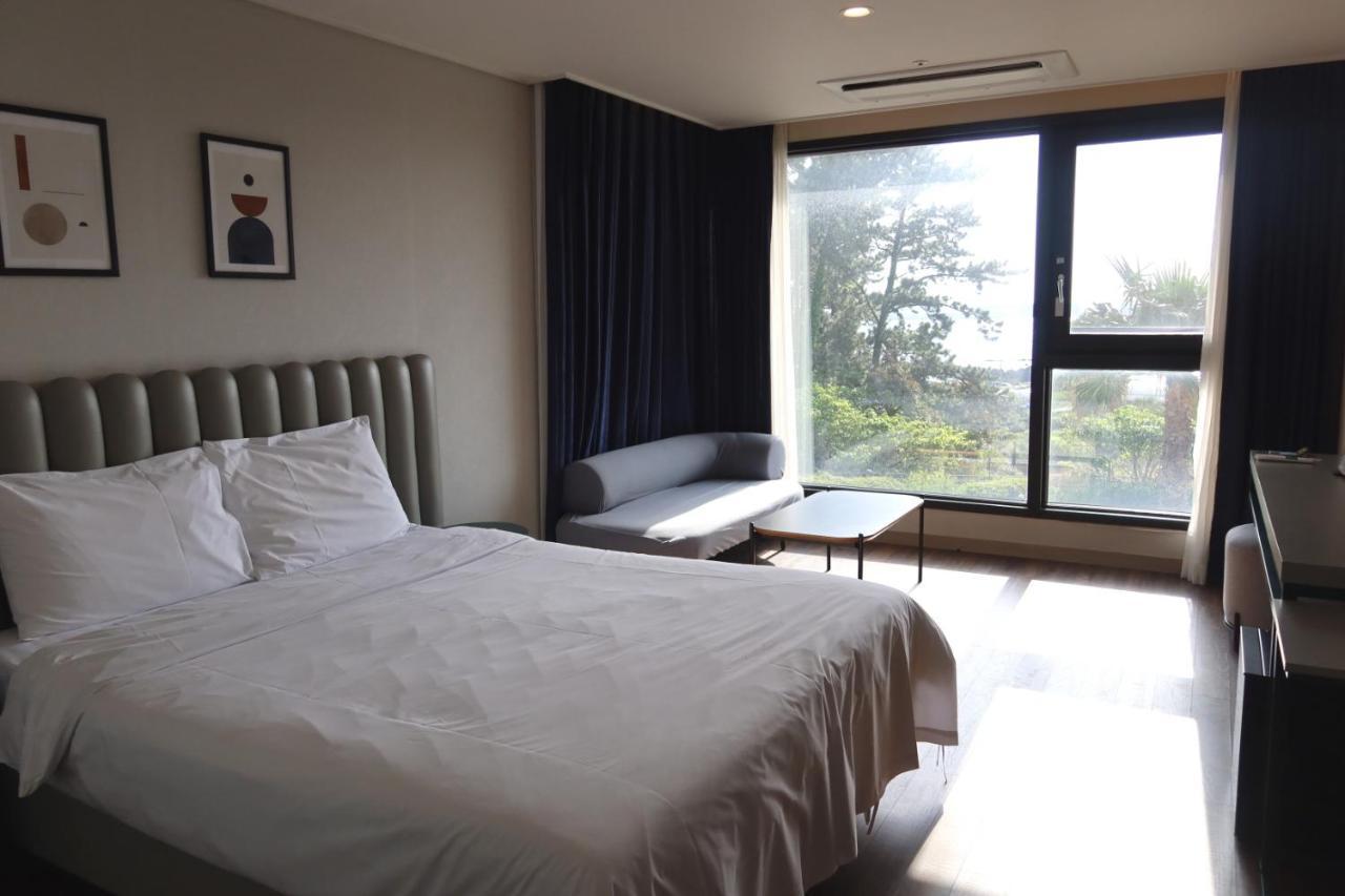 Hotel Seogwipean Seogwipo Luaran gambar