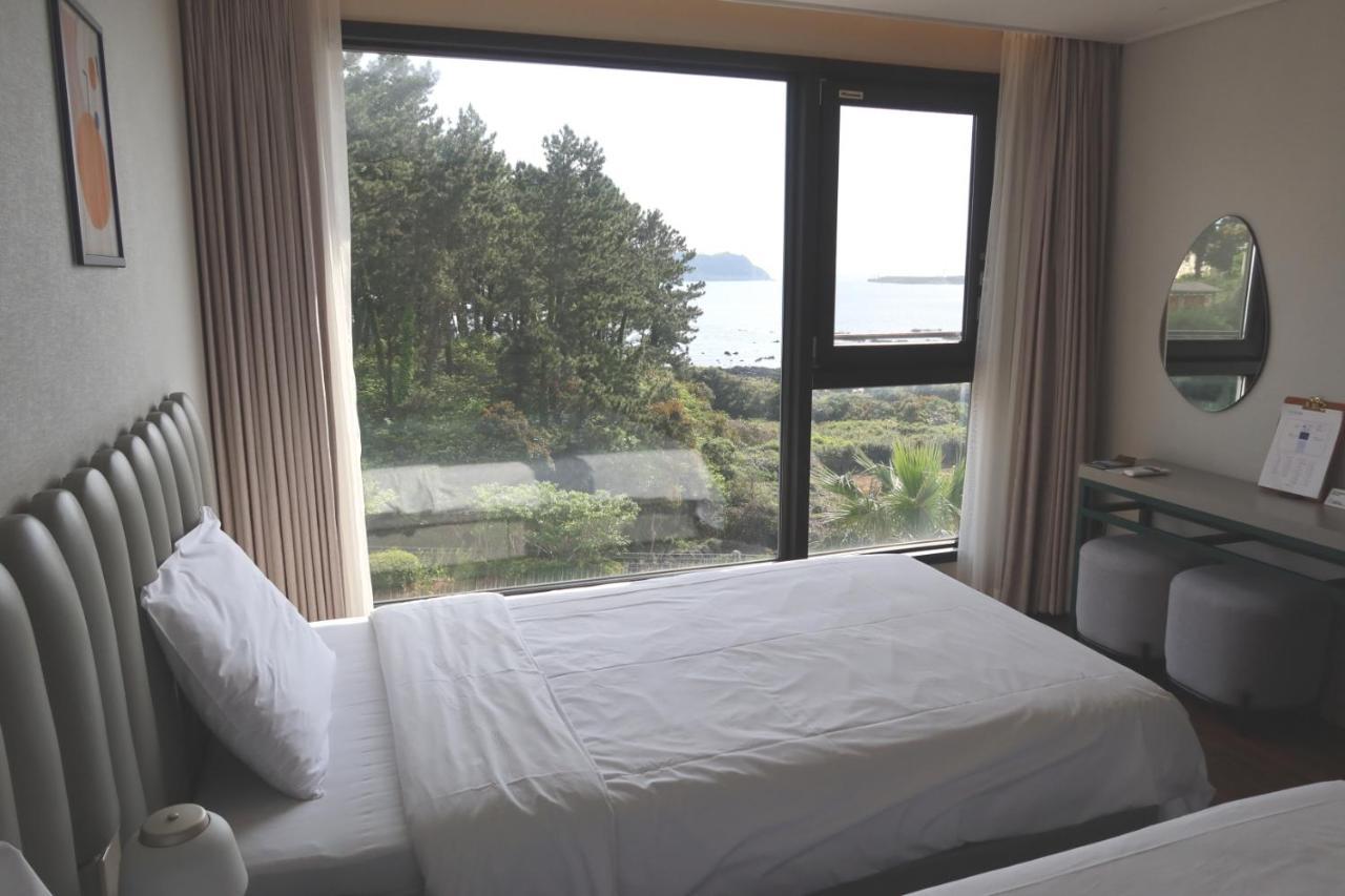 Hotel Seogwipean Seogwipo Luaran gambar