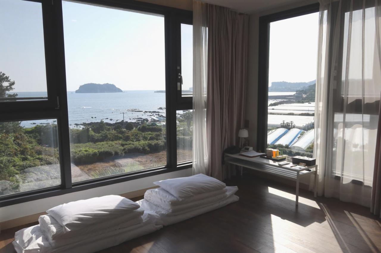 Hotel Seogwipean Seogwipo Luaran gambar