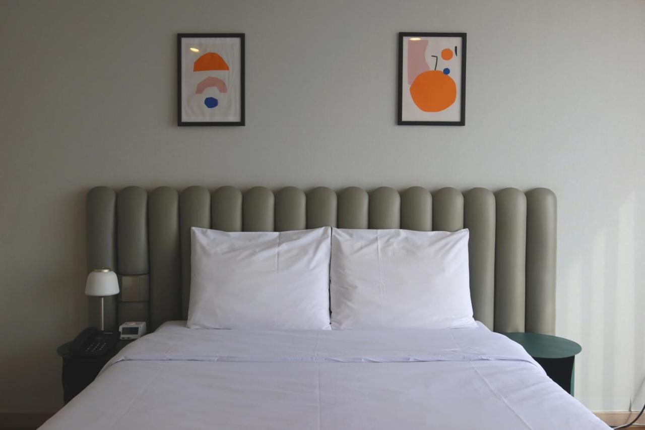 Hotel Seogwipean Seogwipo Luaran gambar