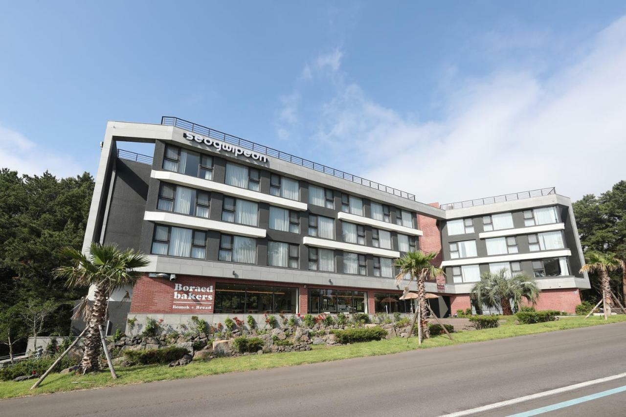Hotel Seogwipean Seogwipo Luaran gambar