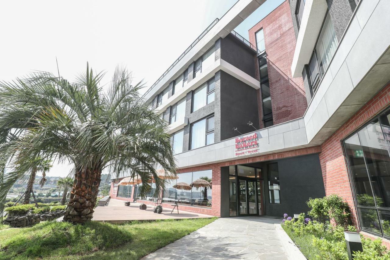 Hotel Seogwipean Seogwipo Luaran gambar