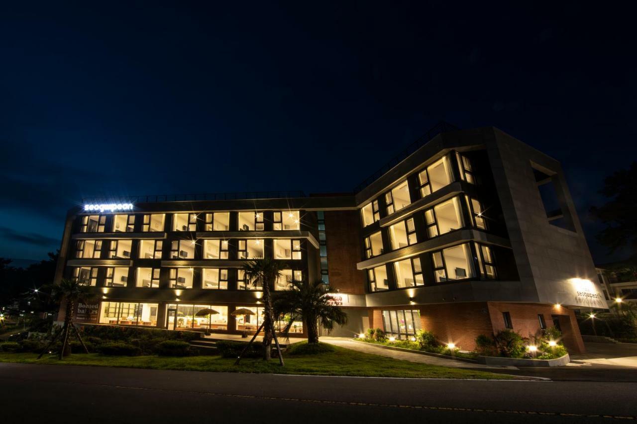 Hotel Seogwipean Seogwipo Luaran gambar