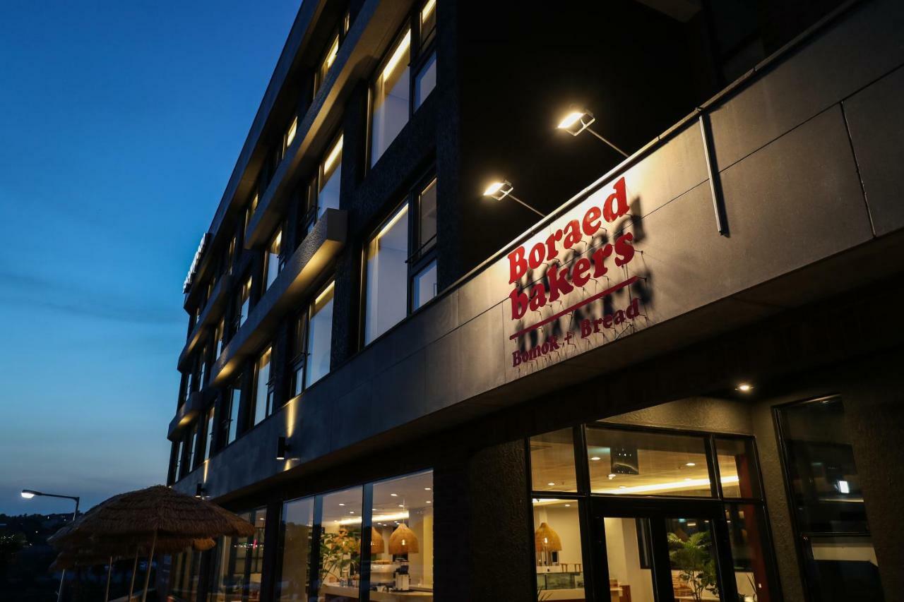 Hotel Seogwipean Seogwipo Luaran gambar