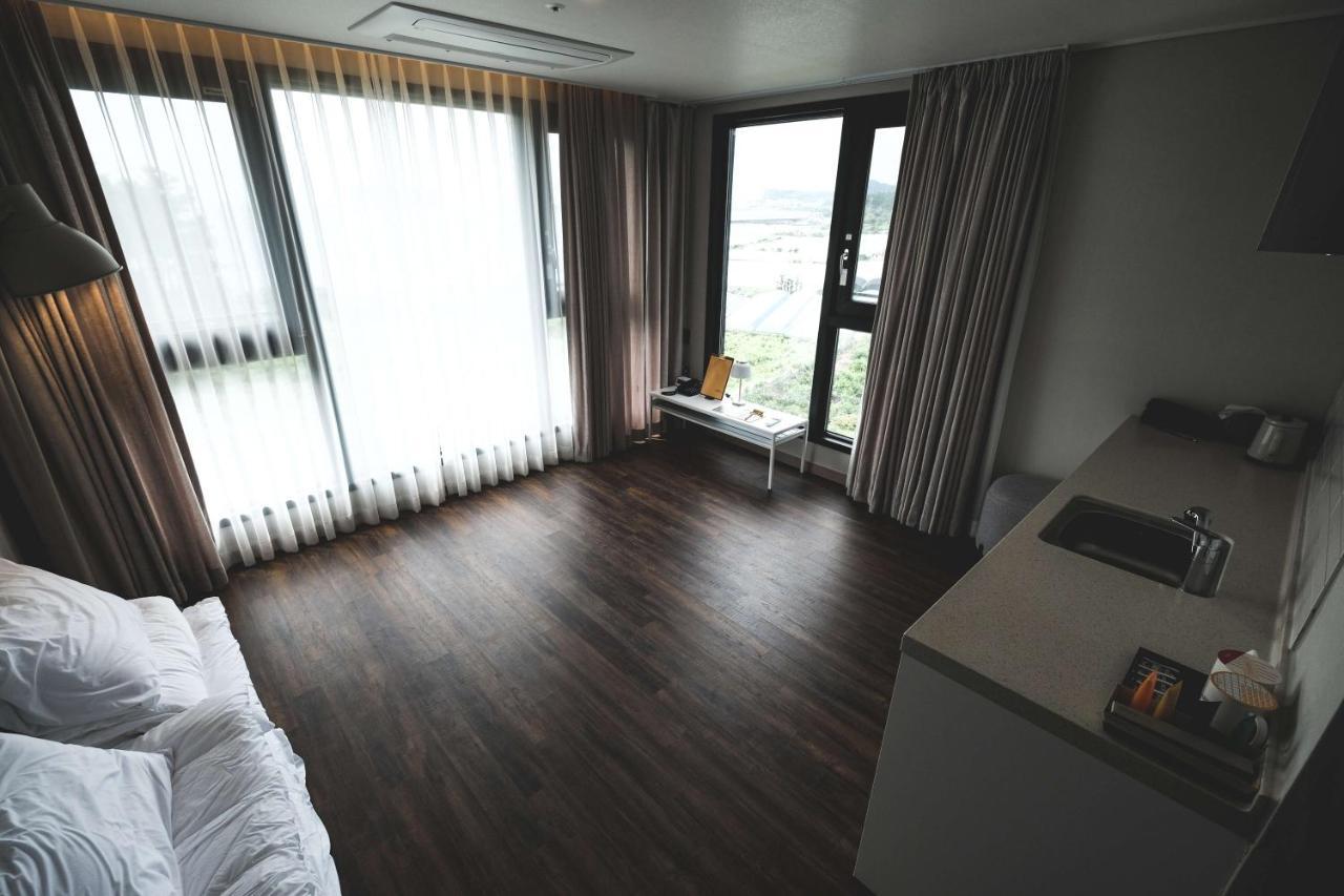 Hotel Seogwipean Seogwipo Luaran gambar